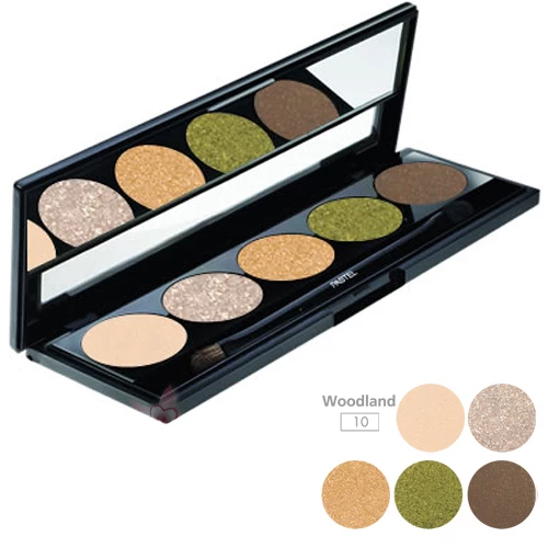 PASTEL FAR PRO FASHION 5Lİ PALET-10