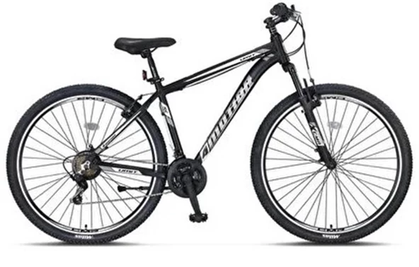 ÜMİT 2777 MOTION ERKEK DAĞ BİSİKLETİ 510H V 27,5 JANT 21 VİTES SİYAH BEYAZ ürün görseli