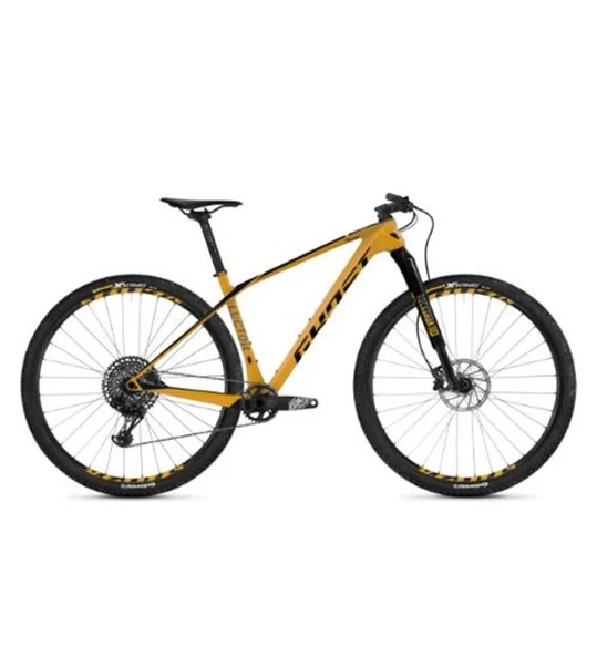 GHOST LECTOR 7.9 LC U ERKEK DAĞ BİSİKLETİ HD 29 JANT 12 VİTES YEL/BLK/GRY M BEDEN