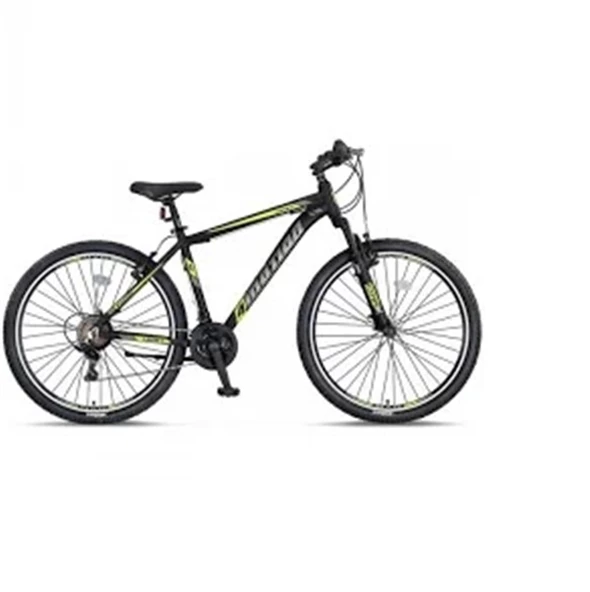 ÜMİT 2977 MOTION ERKEK DAĞ BİSİKLETİ 459H V 29 JANT 21 VİTES SİYAH SARI ürün görseli