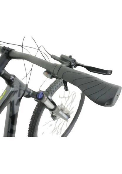 GIANT TALON 2-S ERKEK DAĞ BİSİKLETİ M360H HD 29 JANT 16 VİTES ACERA GRİ - 4