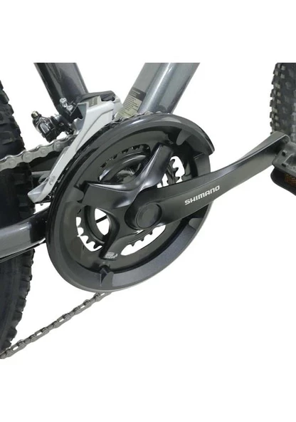 GIANT TALON 2-S ERKEK DAĞ BİSİKLETİ M360H HD 29 JANT 16 VİTES ACERA GRİ - 3