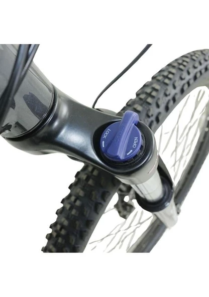 GIANT TALON 2-S ERKEK DAĞ BİSİKLETİ M360H HD 29 JANT 16 VİTES ACERA GRİ - 5
