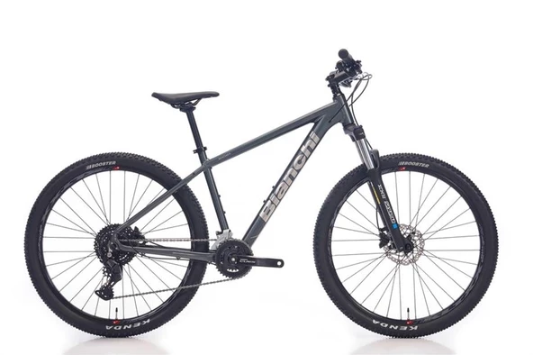 BIANCHI MAGMA 29.1 ALTUS ERKEK DAĞ BİSİKLETİ 480H HD 29 JANT 24 VİTES DARK GREY SİLVER GLOSS ürün görseli