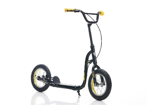 CORELLİ SLIPPY SCOOTER V 12 JANT SİYAH SARI