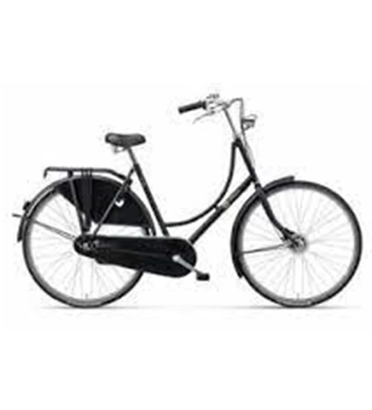 28 BATAVUS DUTCHMAN KADIN SEHIR 490H NEX-7 V BC100515 SIYAH
