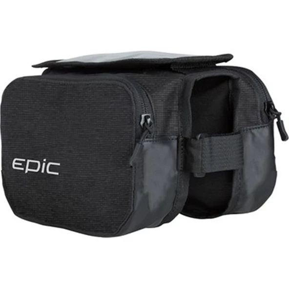 İMPACT KADRO ÜST ÇANTA KAMBAL TELEFONLUKLU SİYAH CNT-302