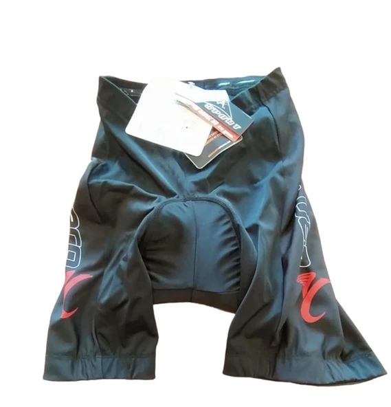 CARRARO ASKISIZ BİSİKLETCİ SHORT S BEDEN P29 SİYAH 2008815 ürün görseli