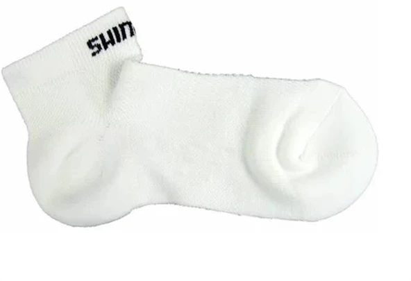 SHIMANO ÇORAP İNVİSİBLE SOCKS  L BEDEN 43/45 BEYAZ