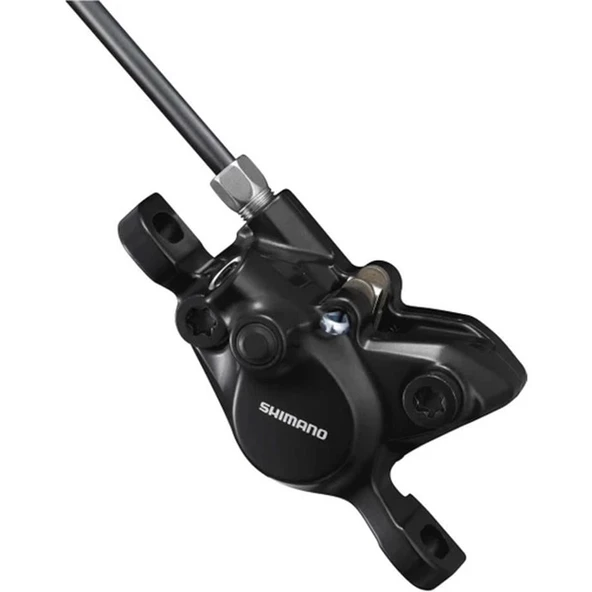 SHIMANO BR-MT200 BİSİKLET FREN KALİPERİ HİDROLİK 2 PİSTON ALTUS SİYAH