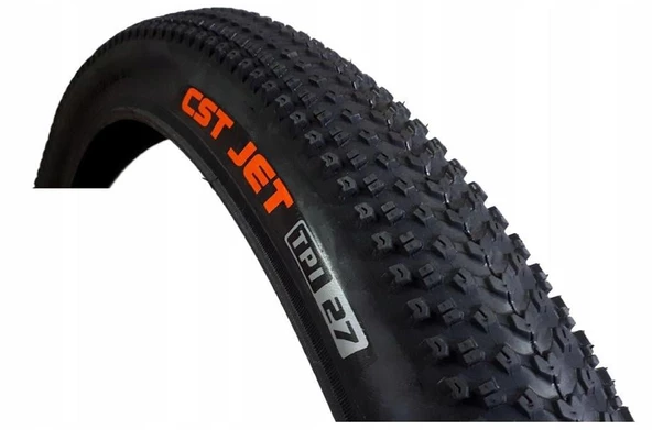 CST C1820 29X2.10 JET TPI27 DAĞ DIŞ LASTİK SİYAH