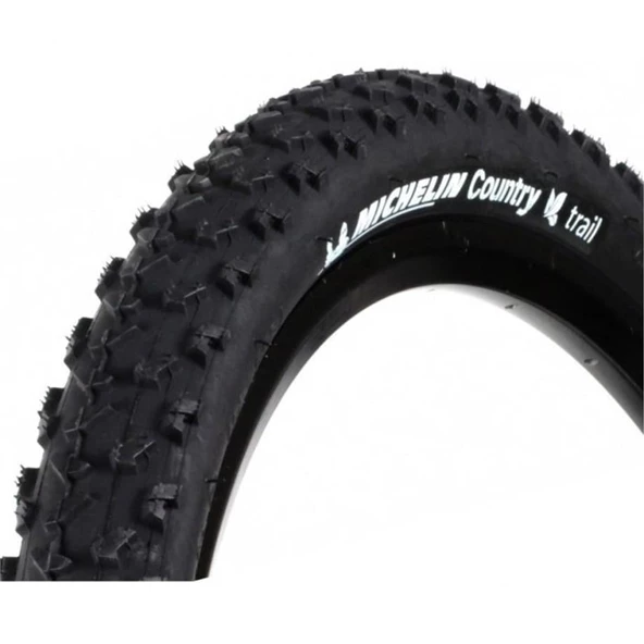 MICHELIN COUNTRY TRAIL 26X2.00 52-559 C4 DIŞ LASTİK SİYAH 439301