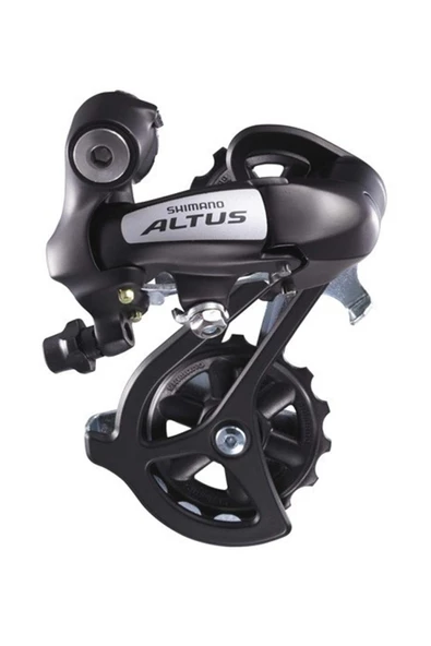 SHIMANO RD-M310-L ALTUS ARKA AKTARICI 7/8 VİTES SİYAH