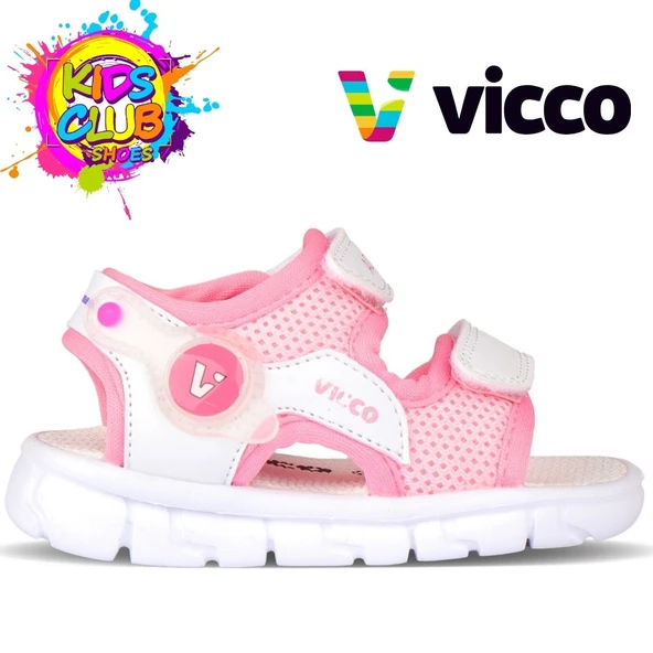 Vicco Mocha Ortopedik Çocuk Sandalet