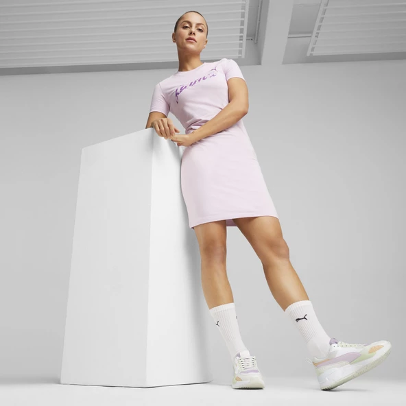 Puma X-Ray 2 Square 373108-87 Kadın Spor Ayakkabı - 3