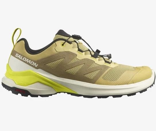 Salomon X-Adventure L47451300 Hiking Patika Erkek Spor Ayakkabı
