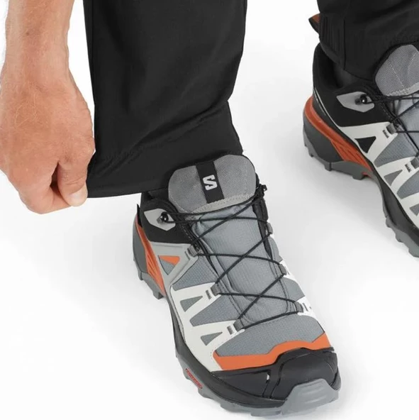 Salomon LC2209 Wayfarer Ease Erkek Outdoor Kamp Pantolonu - 9