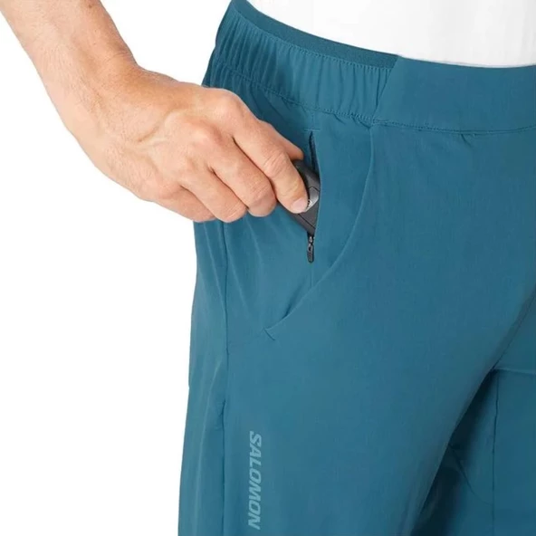 Salomon LC2209 Wayfarer Ease Erkek Outdoor Kamp Pantolonu - 11