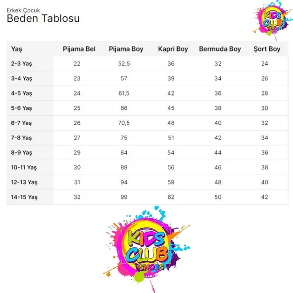 Minnie Mouse Lisanslı D4883 Beyond T-Shirt ve Şort Alt Üst Erkek Çocuk Takımı - 3