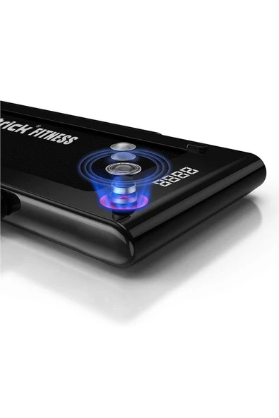 HATTRICK EXPERT PRO X2 3.0 Hp YENİ NESİL KOŞU BANDI SİYAH - 4