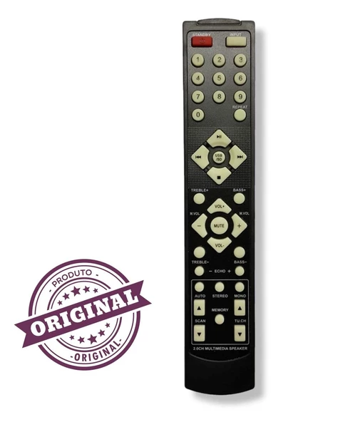 KAWAİ * MIKADO * GOLDMASTER  HTS-518 5+1 SES SİSTEMİ KUMANDASI