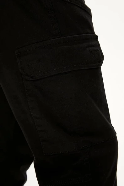 Bad Bear Memphis Black Men's Pants - 3