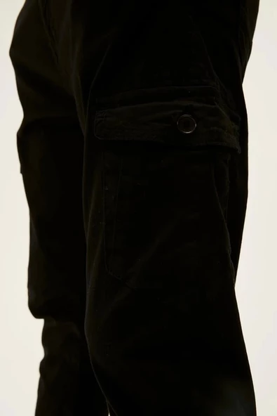 Bad Bear Memphis Black Men's Pants - 2