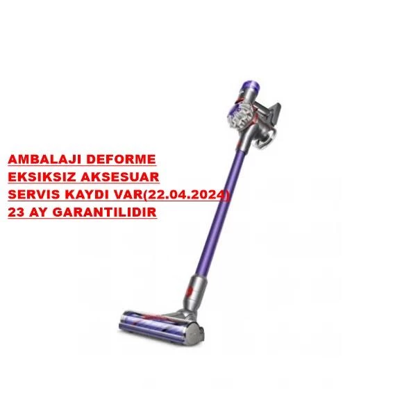 Dyson V8 Origin Cyclone Şarjlı Dikey Süpürge