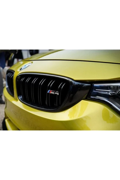 Bmw 4 serisi F32-F33-F36 ön panjur böbrek 2013-2018 Arası Uyumlu - 5