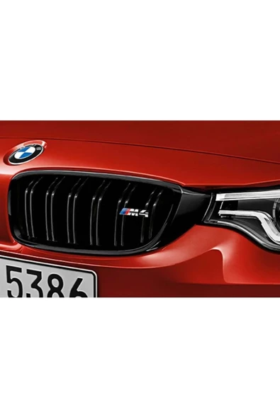 Bmw 4 serisi F32-F33-F36 ön panjur böbrek 2013-2018 Arası Uyumlu - 4