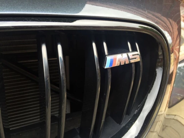 Bmw 5 serisi F10-F11-F18 ön panjur böbrek 2010-2016 Arası Uyumlu - 2