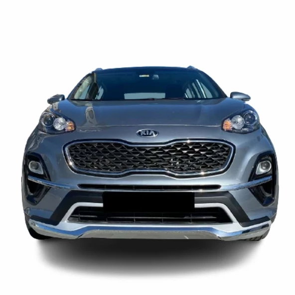 Kia Sportage Ön-Arka Tampon Koruması  2018-2021 Arası Uyumlu - 5