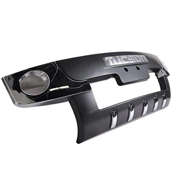 Hyundai Tucson Ön Tampon Koruması 2004-2012 Arası Uyumlu - 4