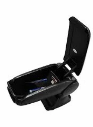 Niken Peugeot 208 2012+ Sonrası Araca Özel Kol Dayama Siyah - Resim 4