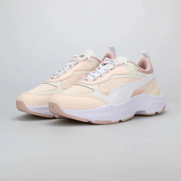 puma 384647-21 CASSIA ROSEBAY GÜNLÜK SPOR AYAKKABI - Resim 2