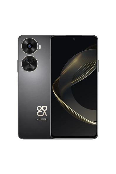 Huawei Nova 12 SE 256 GB 8 GB Ram - Siyah (Huawei Türkiye Garantili) Siyah