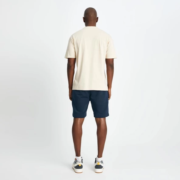 Ellesse Tshirt Bej Erkek EM134 - 4
