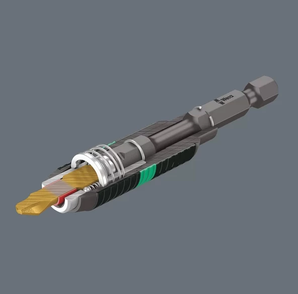 Wera 851/4 BDC Bits, PH 1 x 50 mm - 9