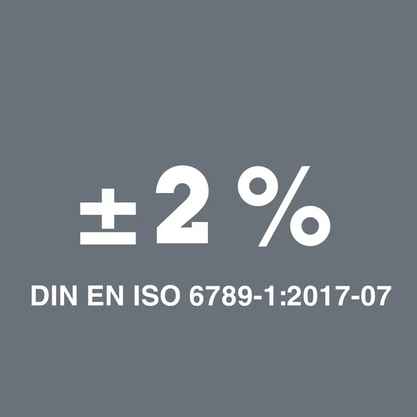 Wera Click-Torque XP 1 Değişken Geçmeli Uçlu Önayarlı Tork Anahtarı, 2,5-25 Nm, 2,5 Nm, 9x12 x 2.5 Nm x 2.5-25 Nm - 6