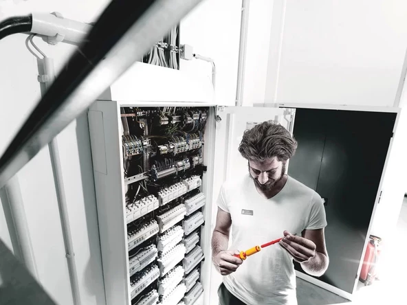 Wera 7400 Serisi VDE Kraftform Ayarlanabilir Torklu Tornavida (0,3-3,5 Nm), 7440 VDE x 0.3-1.2 Nm - 2