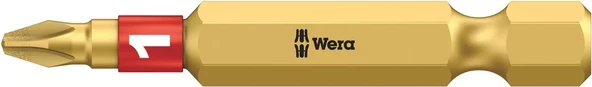 Wera 851/4 BDC Bits, PH 1 x 50 mm