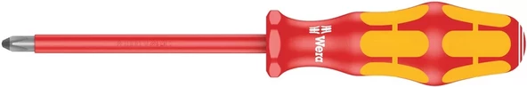 Wera 162 i PH VDE Yalıtımlı Tornavida, PH 2 x 100 mm