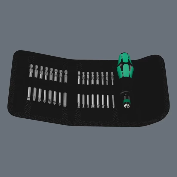 Wera 9750 Foam insert KK and Tool-Check PLUS Seti 1 05150150001 - 7