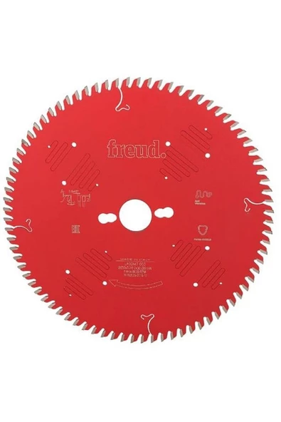 La92mt 001 Suntalam-mdf 300x3.2x30göbek 96diş Teflon Kaplama Testere ürün görseli 1