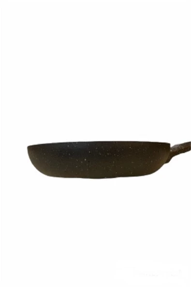 Mehtap Granit Gri Renk Tava 24 Cm - 2
