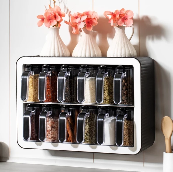 VİOLETTA BAHARATLIK 12'Lİ - Resim 4