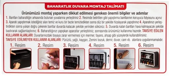 VİOLETTA BAHARATLIK 12'Lİ - Resim 6