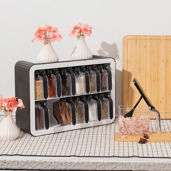 VİOLETTA BAHARATLIK 12'Lİ - Resim 2