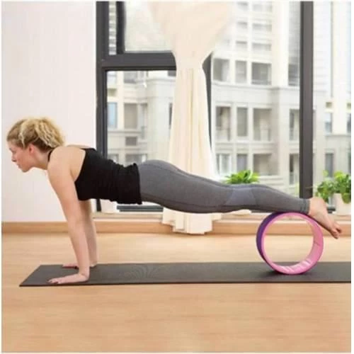 CSF-108YB Pilates ve Yoga Whell Balance Yeşil Beyaz