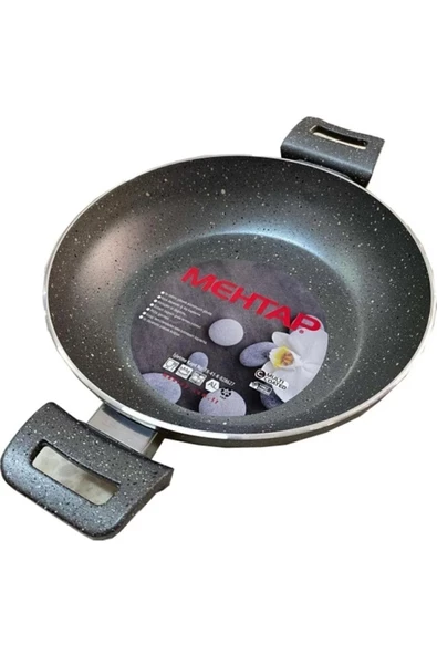 Mehtap Hg 18 cm Granit Sahan Gri ürün görseli 1
